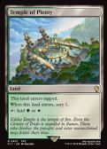 Final Fantasy Commander -  Temple of Plenty
