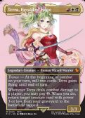 Final Fantasy Commander -  Terra, Herald of Hope