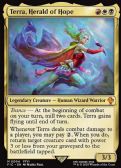 Final Fantasy Commander -  Terra, Herald of Hope