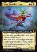 Final Fantasy Commander -  Terra, Herald of Hope