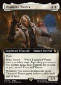 Final Fantasy Commander -  Thancred Waters