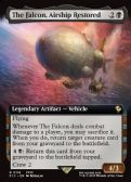 Final Fantasy Commander -  The Falcon, Airship Restored