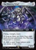 Final Fantasy Commander -  The Warring Triad