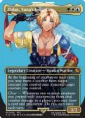 Final Fantasy Commander -  Tidus, Yuna's Guardian
