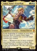Final Fantasy Commander -  Tidus, Yuna's Guardian