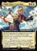 Final Fantasy Commander -  Tidus, Yuna's Guardian