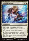 Final Fantasy Commander -  Together Forever