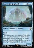 Final Fantasy Commander -  Torrential Gearhulk