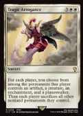 Final Fantasy Commander -  Tragic Arrogance