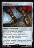 Final Fantasy Commander -  Trailblazer's Boots