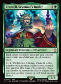 Final Fantasy Commander -  Tromell, Seymour's Butler