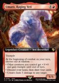 Final Fantasy Commander -  Umaro, Raging Yeti
