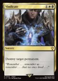 Final Fantasy Commander -  Vindicate