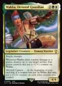 Final Fantasy Commander -  Wakka, Devoted Guardian
