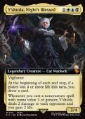 Final Fantasy Commander -  Y'shtola, Night's Blessed