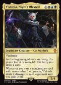 Final Fantasy Commander -  Y'shtola, Night's Blessed