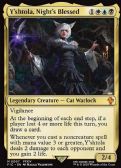 Final Fantasy Commander -  Y'shtola, Night's Blessed