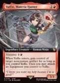 Final Fantasy Commander -  Yuffie, Materia Hunter