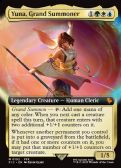 Final Fantasy Commander -  Yuna, Grand Summoner