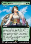 Final Fantasy Commander -  Yuna's Whistle