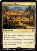 Final Fantasy -  Crossroads Village