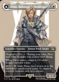 Final Fantasy -  Dion, Bahamut's Dominant // Bahamut, Warden of Light