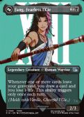 Final Fantasy -  Fang, Fearless l'Cie
