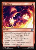 Final Fantasy -  Fire Magic