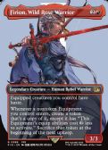 Final Fantasy -  Firion, Wild Rose Warrior