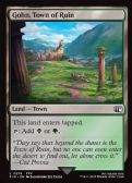Final Fantasy -  Gohn, Town of Ruin