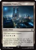 Final Fantasy -  Insomnia, Crown City