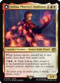 Final Fantasy -  Joshua, Phoenix's Dominant // Phoenix, Warden of Fire