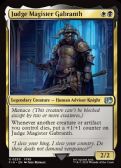 Final Fantasy -  Judge Magister Gabranth