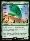 Final Fantasy -  Jumbo Cactuar