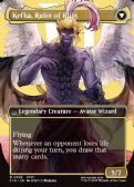 Final Fantasy -  Kefka, Court Mage // Kefka, Ruler of Ruin
