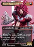 Final Fantasy -  Kuja, Genome Sorcerer // Trance Kuja, Fate Defied