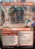 Final Fantasy -  Lindblum, Industrial Regency // Mage Siege