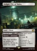 Final Fantasy -  Midgar, City of Mako // Reactor Raid