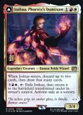 Final Fantasy Promos -  Joshua, Phoenix's Dominant // Phoenix, Warden of Fire