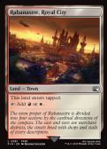 Final Fantasy -  Rabanastre, Royal City