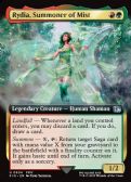 Final Fantasy -  Rydia, Summoner of Mist