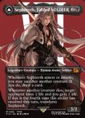 Final Fantasy -  Sephiroth, Fabled SOLDIER // Sephiroth, One-Winged Angel