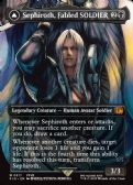 Final Fantasy -  Sephiroth, Fabled SOLDIER // Sephiroth, One-Winged Angel