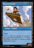 Final Fantasy -  Sidequest: Card Collection // Magicked Card