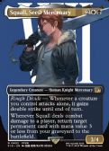 Final Fantasy -  Squall, SeeD Mercenary