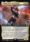 Final Fantasy -  Squall, SeeD Mercenary