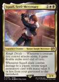 Final Fantasy -  Squall, SeeD Mercenary