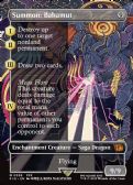 Final Fantasy -  Summon: Bahamut