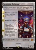 Final Fantasy -  Summon: Bahamut