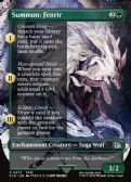 Final Fantasy -  Summon: Fenrir